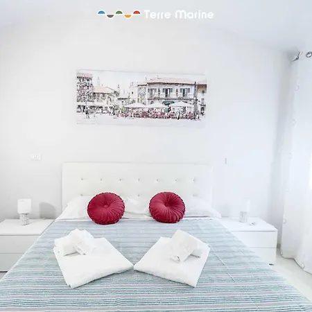 Il Giardino Di Bryan, Terre Marine La Spezia
