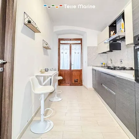 Appartamento Il Giardino Di Bryan, Terre Marine La Spezia