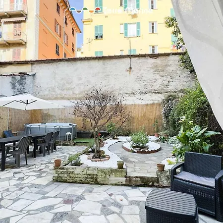 Il Giardino Di Bryan, Terre Marine Appartamento *