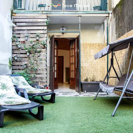 Il Giardino Di Bryan, Terre Marine Appartamento